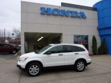 2008 Taffeta White Honda CR-V EX 4WD #47112746