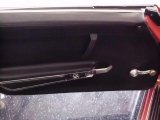 1970 Chevrolet Corvette Stingray Convertible Door Panel