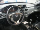 2008 Honda Accord EX-L Coupe Dashboard