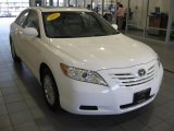 2007 Toyota Camry LE