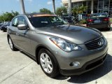 2010 Infiniti EX 35 Front 3/4 View