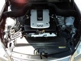 2010 Infiniti EX 35 3.5 Liter DOHC 24-Valve CVTCS V6 Engine