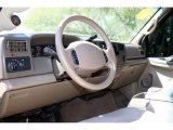 2000 Ford F350 Super Duty Lariat Crew Cab 4x4 Steering Wheel