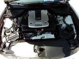 2009 Infiniti G 37 Coupe 3.7 Liter DOHC 24-Valve VVEL V6 Engine