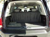 2009 Infiniti QX 56 Trunk