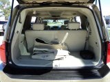 2005 Infiniti QX 56 Trunk