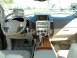 2005 Infiniti QX 56 Dashboard