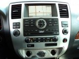 2009 Infiniti QX 56 Controls