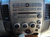 2005 Infiniti QX 56 Controls