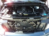 2009 Infiniti QX 56 5.6 Liter DOHC 32-Valve V8 Engine