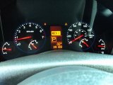 2009 Infiniti QX 56 Gauges
