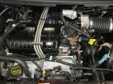 2004 Ford Freestar SE 3.9 Liter OHV 12 Valve V6 Engine