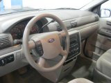 2004 Ford Freestar SE Steering Wheel