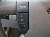 2004 Ford Freestar SE Controls