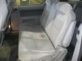2004 Ford Freestar SE Flint Grey Interior