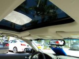 2008 Infiniti G 37 Coupe Sunroof