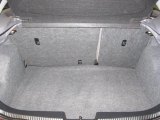 2002 Ford Focus ZX3 Coupe Trunk