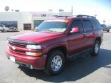 2006 Sport Red Metallic Chevrolet Tahoe Z71 4x4 #47113089