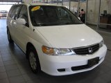 2004 Honda Odyssey EX-L