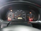 2004 Honda Odyssey EX-L Gauges