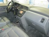 2004 Honda Odyssey EX-L Dashboard