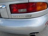 2002 Aston Martin DB7 Vantage Volante Marks and Logos