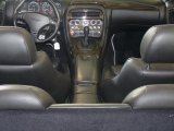 2002 Aston Martin DB7 Vantage Volante Dashboard