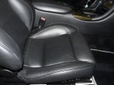 2002 Aston Martin DB7 Vantage Volante Charcoal Interior
