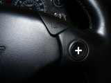 2002 Aston Martin DB7 Vantage Volante Controls