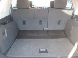 2011 GMC Terrain SLE Trunk