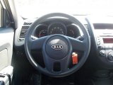 2011 Kia Soul 1.6 Steering Wheel