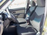 2011 Kia Soul ! Sand/Black Houndstooth Cloth Interior