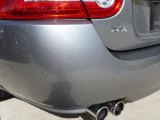 2010 Jaguar XK XKR Convertible Marks and Logos
