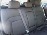 2011 Kia Sportage LX Alpine Gray Interior