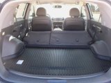 2011 Kia Sportage LX Alpine Gray Interior
