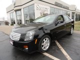 2007 Cadillac CTS Sedan