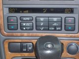 2002 Saab 9-5 Linear Sedan Controls