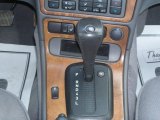 2002 Saab 9-5 Linear Sedan 4 Speed Automatic Transmission