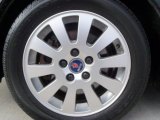 2002 Saab 9-5 Linear Sedan Wheel