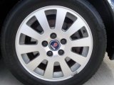 2002 Saab 9-5 Linear Sedan Wheel