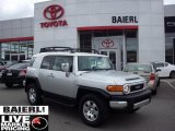 2007 Toyota FJ Cruiser 4WD