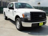 2011 Oxford White Ford F150 XL SuperCab #47112922