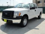2011 Ford F150 XL SuperCab Data, Info and Specs
