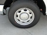 2011 Ford F150 XL SuperCab Wheel