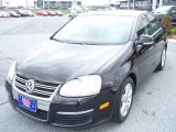 2008 Volkswagen Jetta SE Sedan