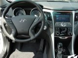 2011 Hyundai Sonata SE 2.0T Dashboard