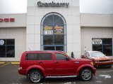2007 Inferno Red Crystal Pearl Dodge Nitro R/T 4x4 #47112792