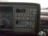 1992 Chevrolet C/K K1500 Regular Cab 4x4 Controls