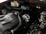 1992 Chevrolet C/K K1500 Regular Cab 4x4 4.3 Liter OHV 12-Valve V6 Engine