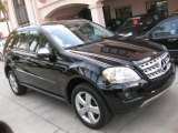 2009 Mercedes-Benz ML 350 4Matic